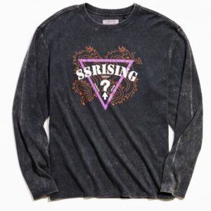 GUESS X 88Rising Dragon Long Sleeve Tee